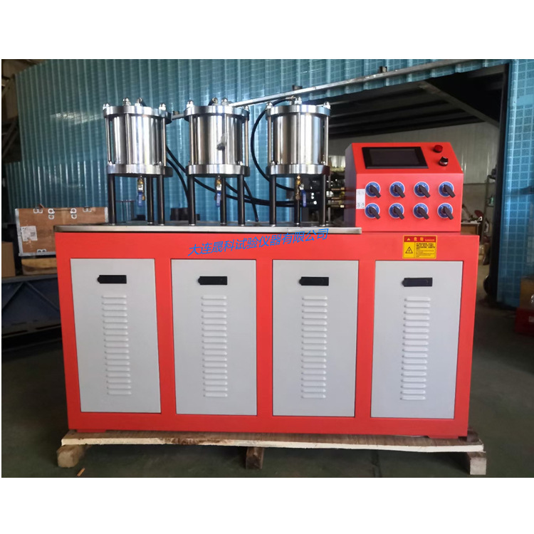 碾压混凝土滲透仪 碾压砼渗透试验仪