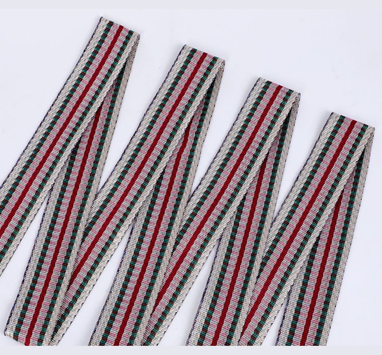 Thickened wear-resistant minivan brake rope flower polyester webbing minivan binding belt flat rope sealing car rope generation wholesale