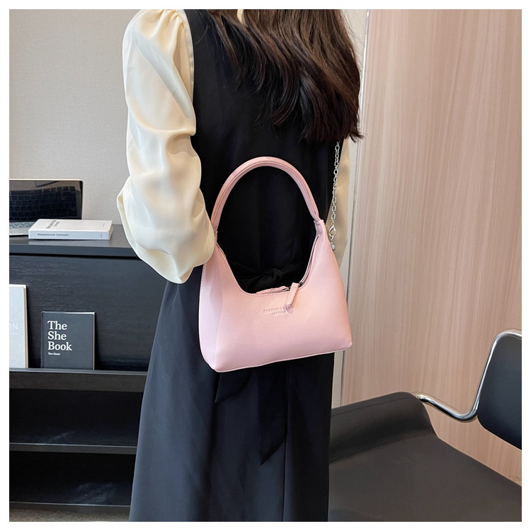 Kabelka Módní Niche Francouzská High-endová Taška do podpaží Sense Chain 2023 Léto Nová Taška přes rameno_voghion.com