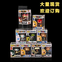 Спот POP игрушка пластиковая защитная коробка прозрачный ПЭТ материал + защитная пленка вся коробка оптом