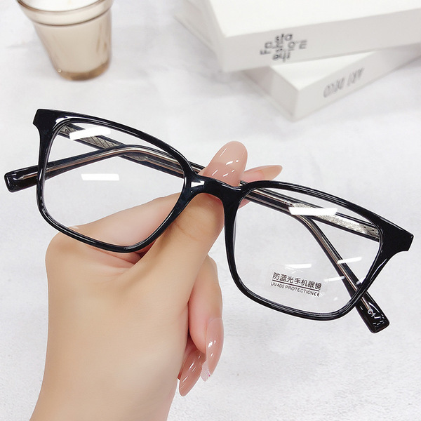 fashionable glasses