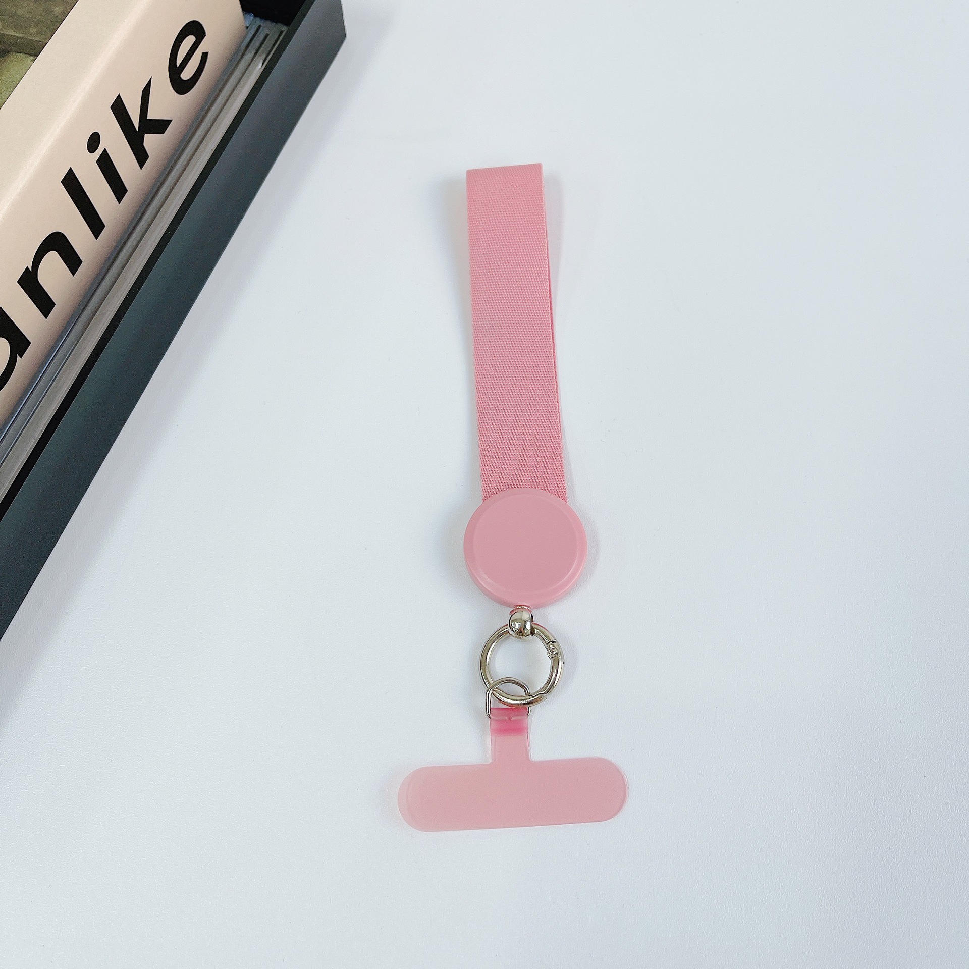 핑크 + TPU 컬러 투명 시트