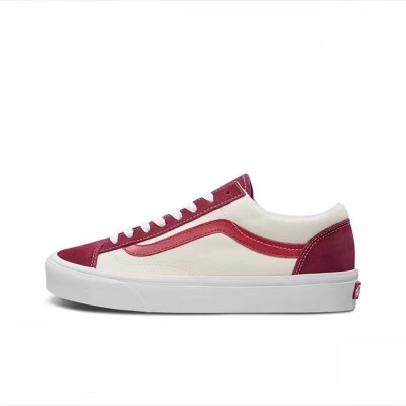 Vance Putian zapatos de lona clásicos de cabeza redonda para hombres y mujeres zapatos de skate deportivos retro zapatos de skate