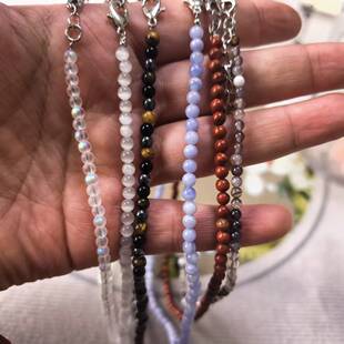 С���͹��OӋ3-4MM��Ȼʯ�A���� ���۬��ʯ��đʯ��ɫŮʿ��