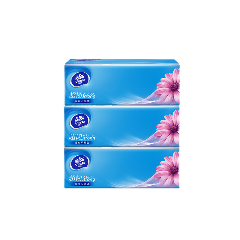 Vinda ティッシュペーパー 130 ティッシュペーパー トイレットペーパー フェイシャルティッシュ ナプキン ライフスタイル 大型パック 家庭用 手頃な価格 大量ロット|undefined