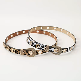 腰带;腰链;腰封