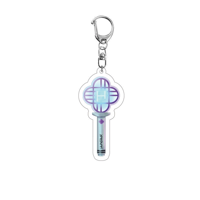 (Cross-border trading), acrylic keychain, pendant, accessories, accessory