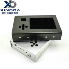 钣金机箱一体机显示屏铝壳数控折弯金属五金加工定制厂家