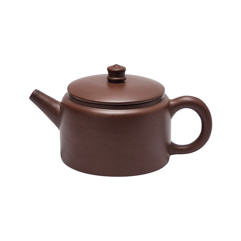 Teapot, capacious tea set, wide neck