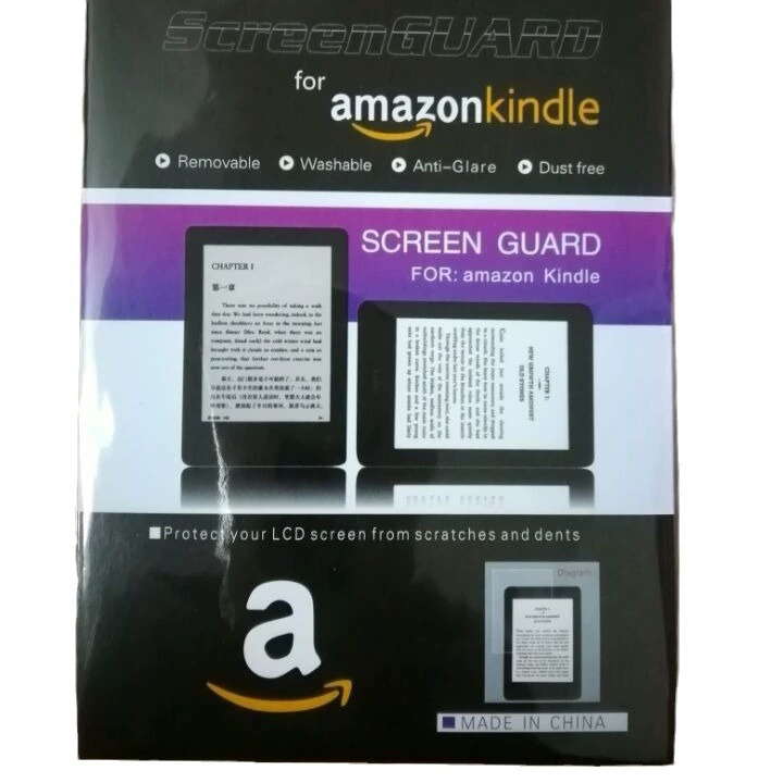 Подходит для Amazon Kindle Paperwhite1/2/3 пленка KPW123 матовый PET мягкий