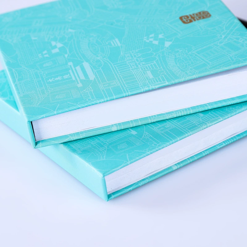 Можно оторвать жёсткую обложку для подписывания этого блокнота, пост-ит для удобной отправки сообщений в офисе