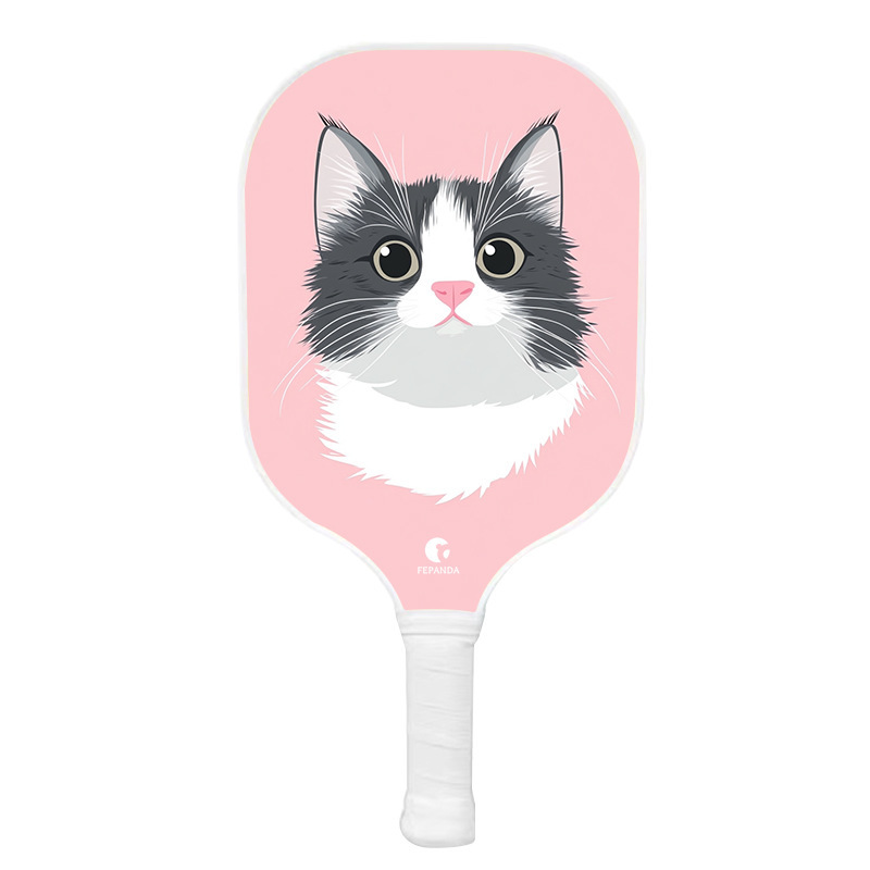 Exclusive for cross-border sales: Pickleball racket, fiberglass pickleball racket, pickleball training racket