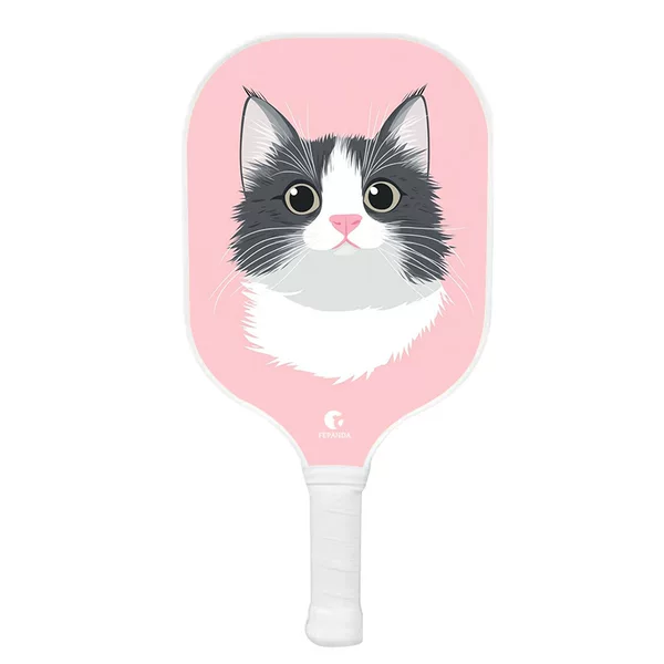 Exclusive for cross-border sales: Pickleball racket, fiberglass pickleball racket, pickleball training racket