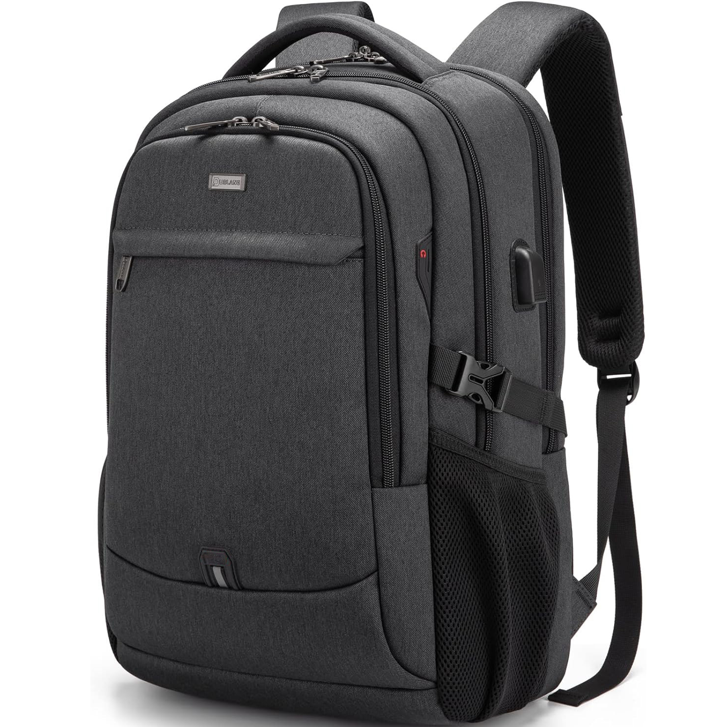 Laptop Backpack, Suitable for Travel, Waterproof, and Ideal for College Students