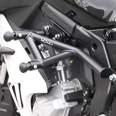 Modification Accessories, Motorcycle bumper