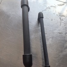 怀海工业五金拉手防滑竖纹拉手把手LS5135