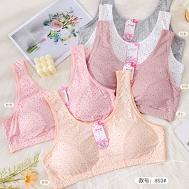 无钢圈文胸;少女文胸;女士家居服