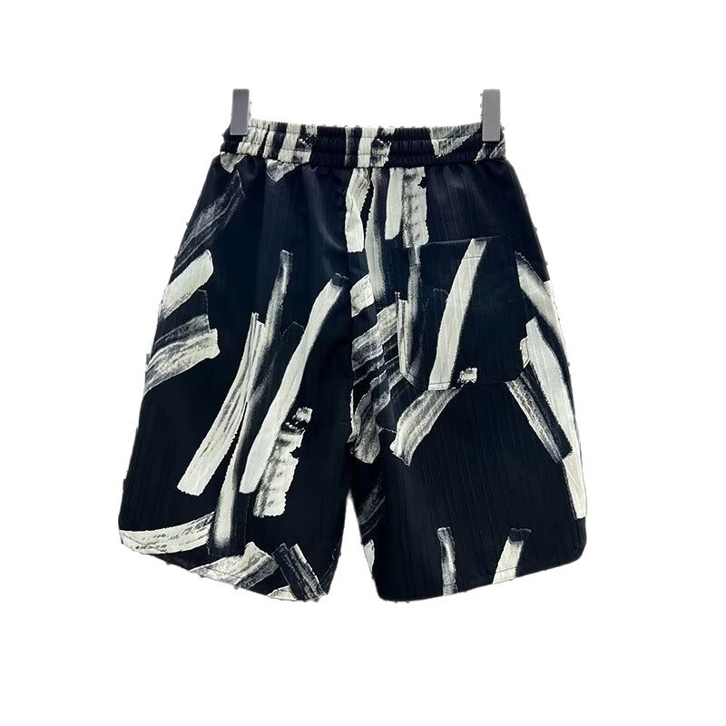 Sommerliche, hochwertige bedruckte Herren-Sportshorts – lässig, locker geschnitten, vielseitig, stylisch und cool – Neu eingetroffen_voghion.com