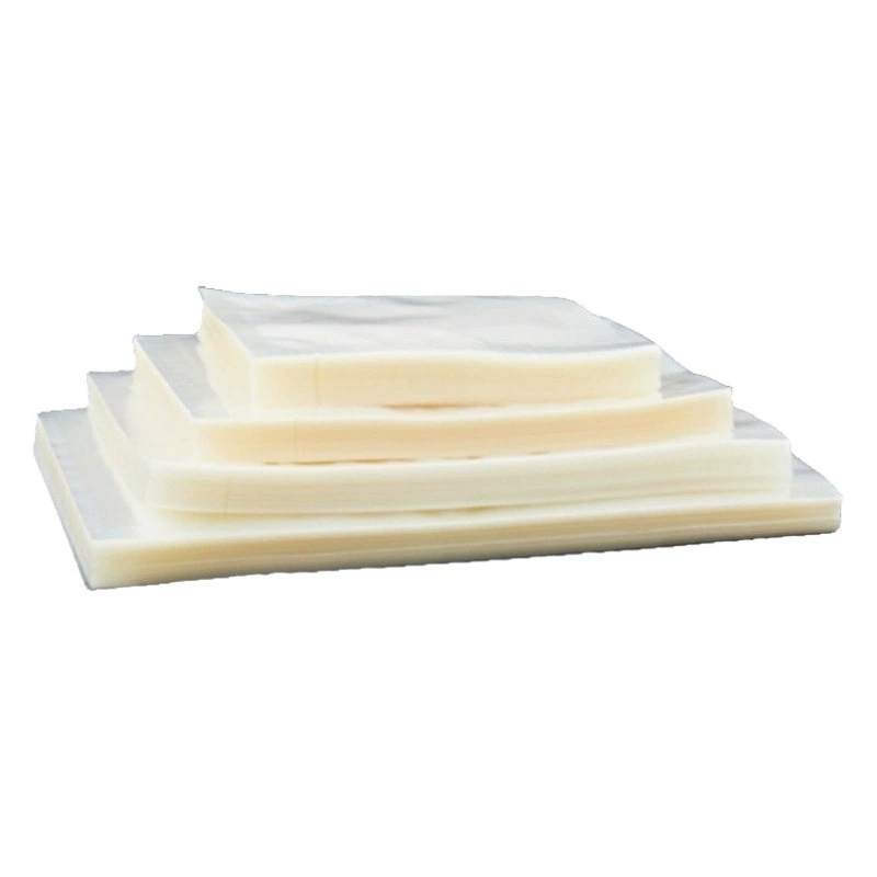 Вакуумный мешок для пищевых продуктов глянцевая прозрачная вакуумная сумка коммерческая герметичная сумка для вакуумной упаковки для пищевых продуктов