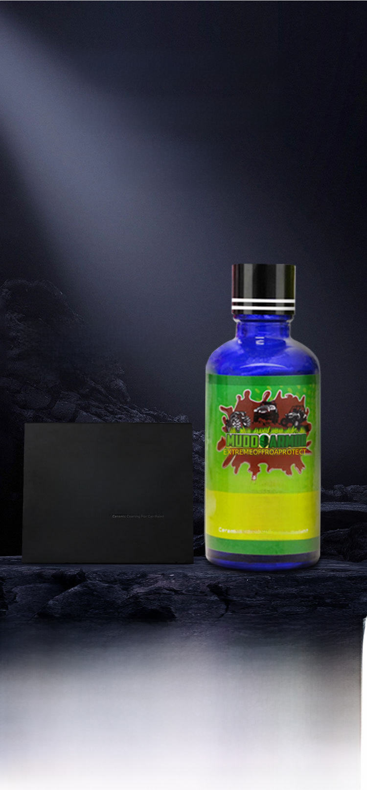 MrFix10H Nano Ceramic Coating - Color Options