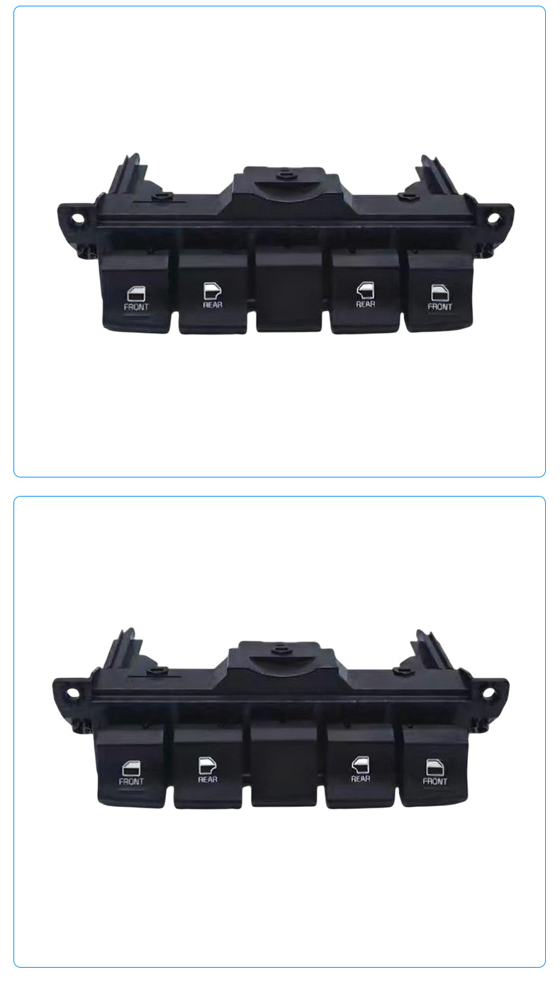 93570H7000 Is Suitable for 2016-2022 Kia Hyundai Glass Lift Switch Master Switch Window Switch