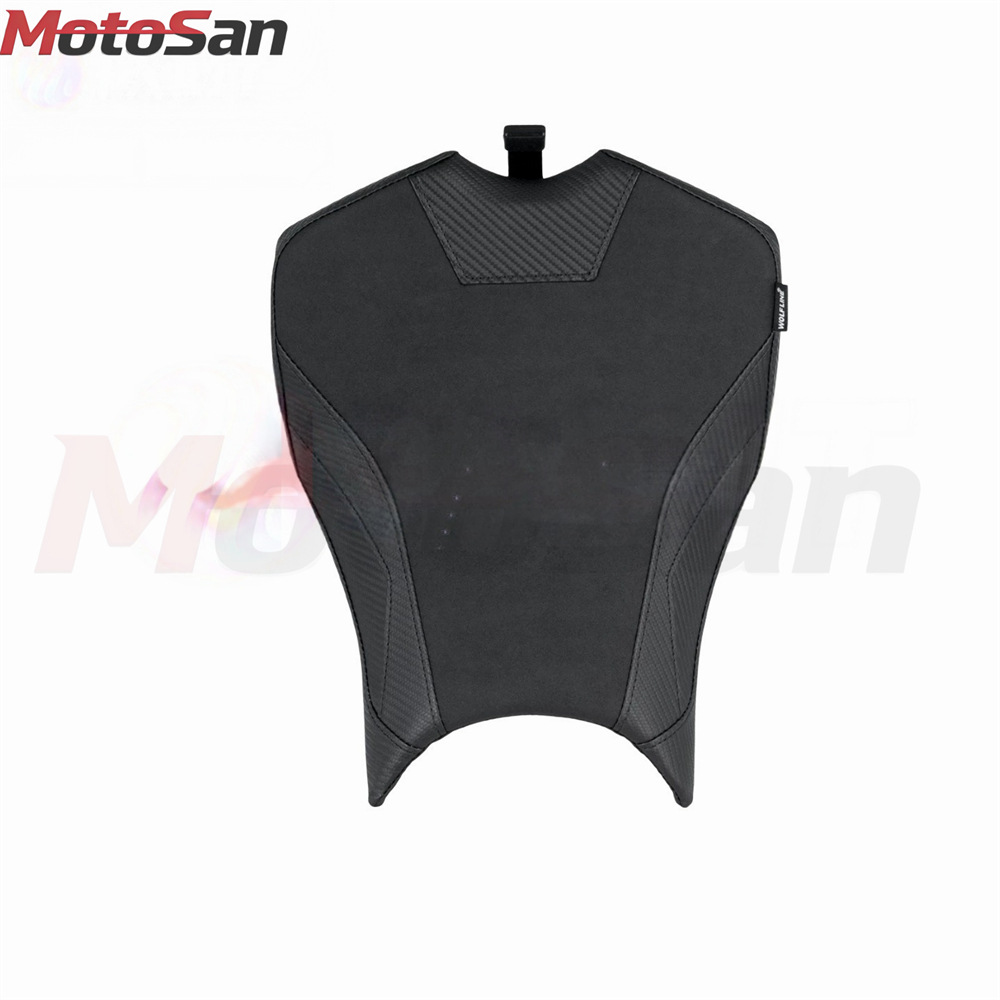 Suitable for the 25-26 new Kawasaki Z900, non-slip comfortable seat cushion, breathable seat cover, modified soft front and rear seat cushion