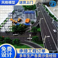 沙盘模型酿酒场景工艺复原游乐设施雕塑建筑摆件造型设计定制沙盘
