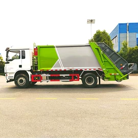 垃圾车;其他专用汽车;道路清扫车