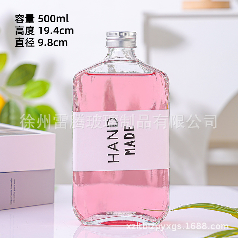500ml (1박스에 40개입)