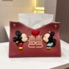 Ginger [Leather Tissue Bag] Personal Style