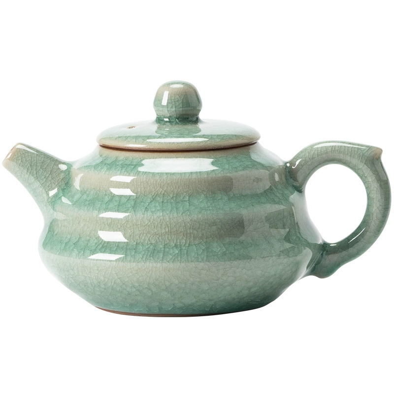 Teapot, ceramic tea set, tea cup, gift box