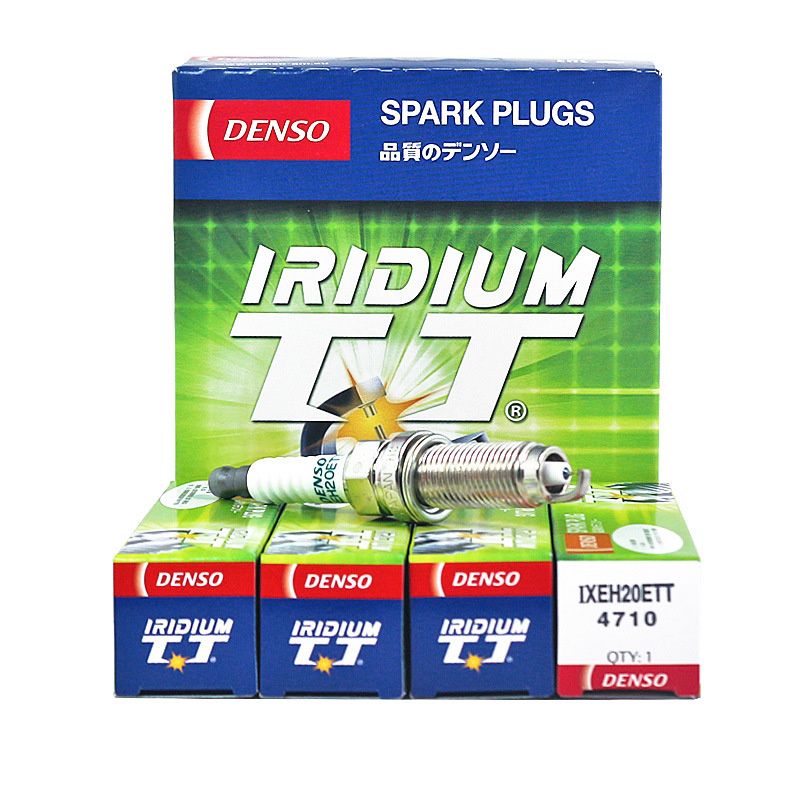 IXEH20ETT 4710はトヨタのプリウスのアウディのベンツの三菱のスバルのホンダの車の点火プラグを適用します。|undefined