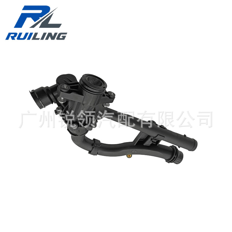 A2742003100/A2742000115 Thermostat Suitable for Mercedes-Benz 274 Engine Cooling Thermostat