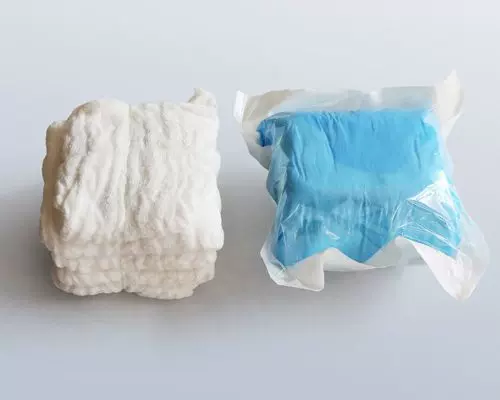 Medical gauze