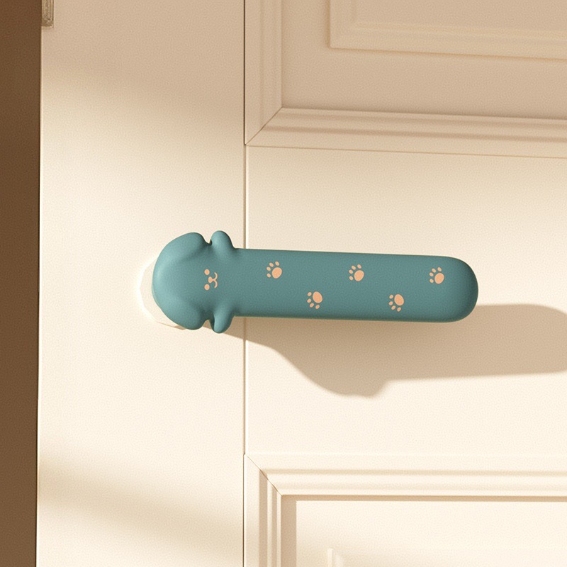 Puppy handle glove-Moran