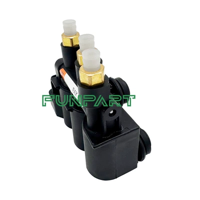 Absorber Distribution Valve – damping system