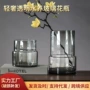 客厅水养简约透明花瓶
