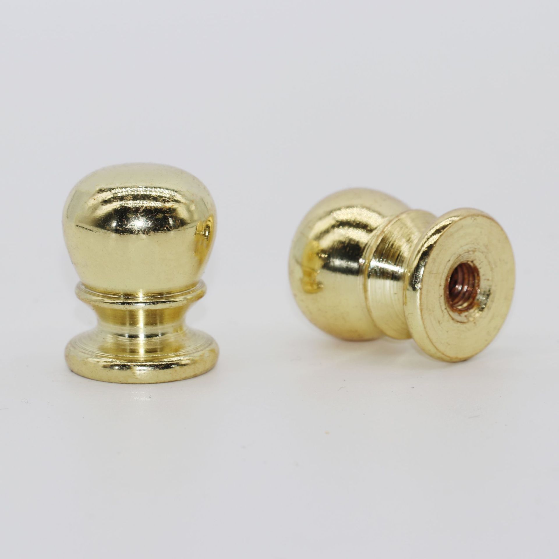 [Crafting and Wholesale] Table Lamp Decoration Head Tip Nut Lamp Decorative Hat Midea