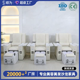 美发椅;按摩床;功能沙发