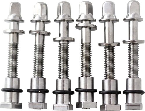 DRUMS drum screws, bass drum screws, tom screws, snare drum screw accessories, musical instrument accessories