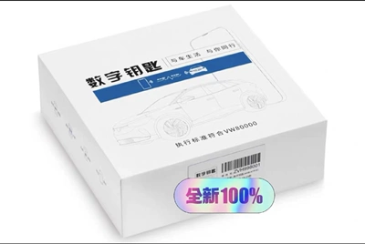 Suitable for Volkswagen Original Car anti-theft device