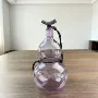 景点透明发泡茶饮水壶