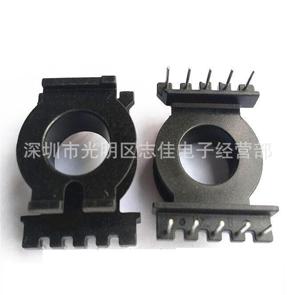POT3317 Transformer Bobbin POT3317 Communication Bobbin Vertical 5+5 Pins H3317 High-Frequency Bobbin