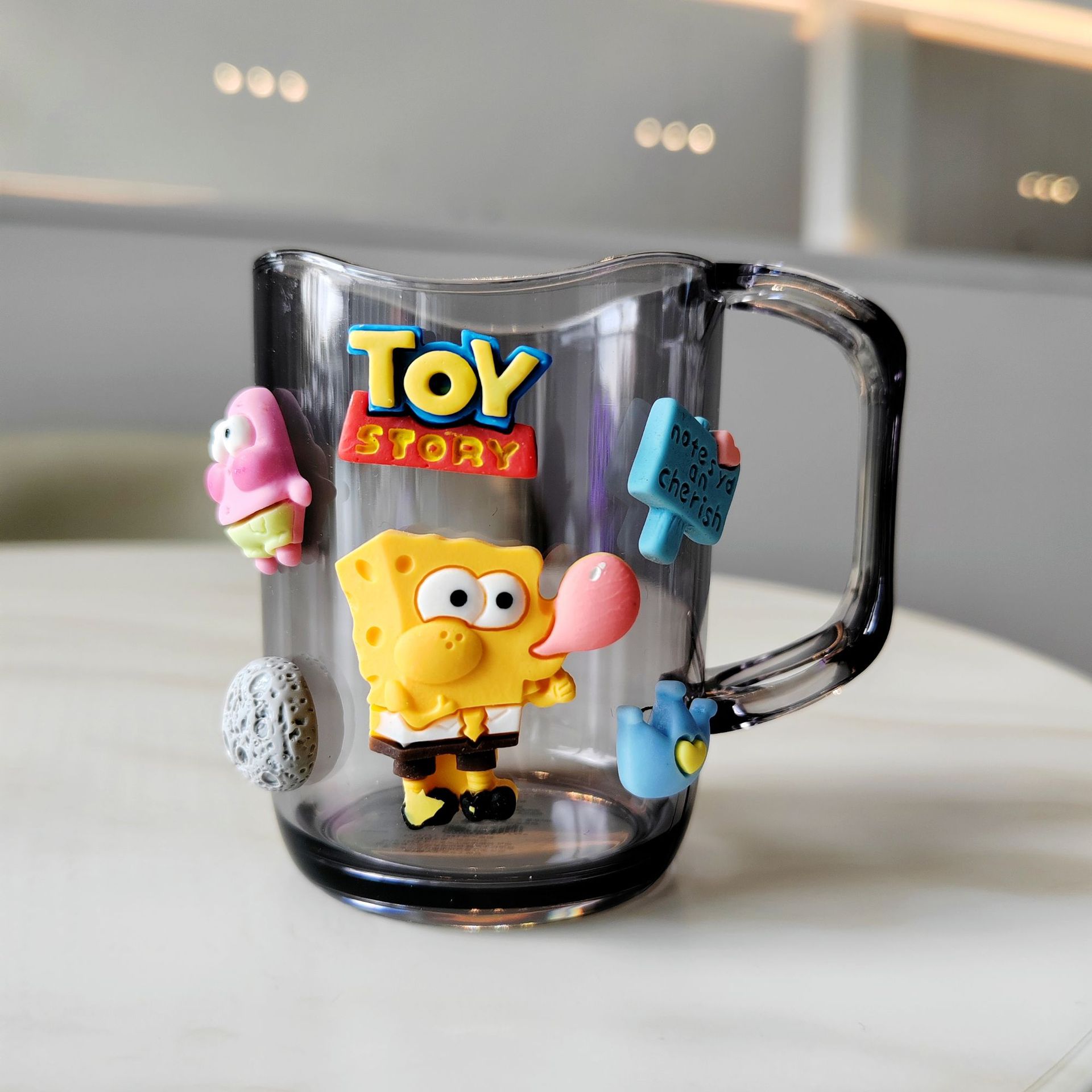 웨이브 컵【미안미안】