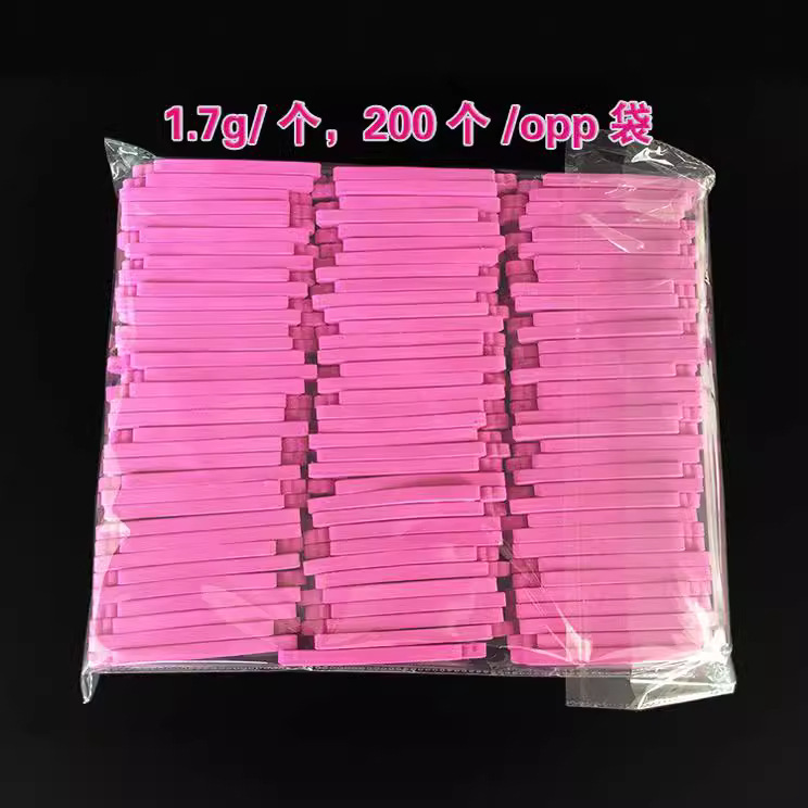 Herramientas para uñas Divisor de punta de esponja de algodón con dedo de corazón de melocotón Divisor de punta de melocotón Divisor de punta de algodón con dedo medio ambiente EVA inodoro