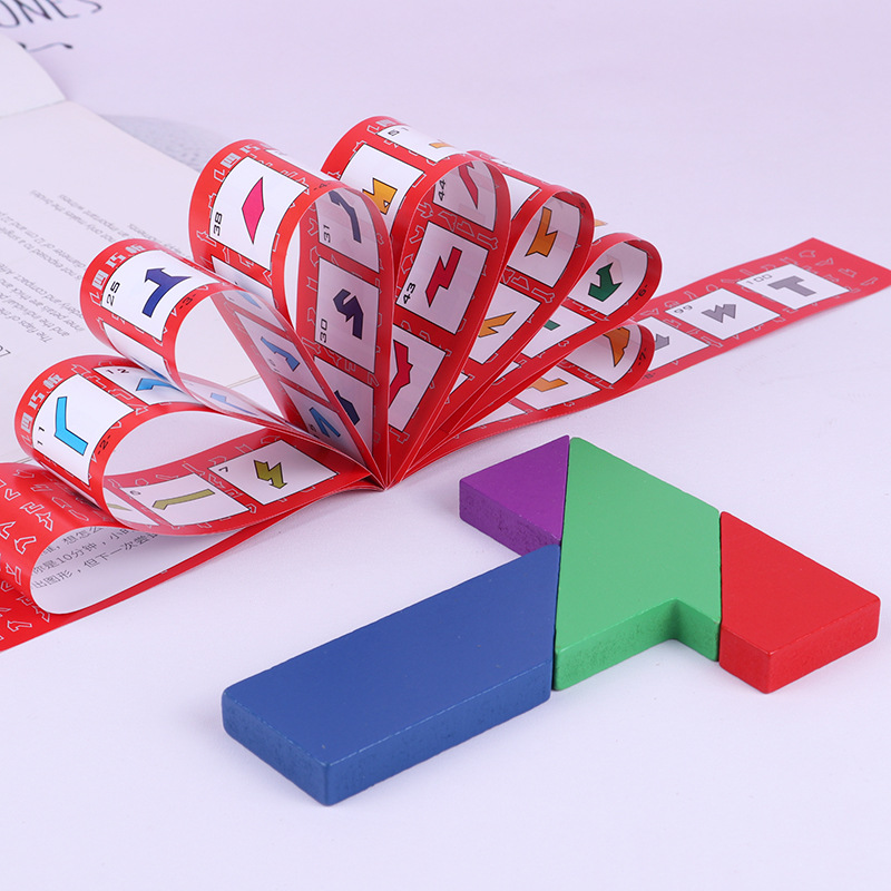 Tablero de rompecabezas de rompecabezas de rompecabezas de rompecabezas para niños de rompecabezas de rompecabezas de educación temprana de jardín de infantes Variedad de rompecabezas