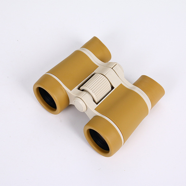 Children's Fun Toy Telescope 4X30 High-Definition Binoculars Baby Spring Outing Travel Outdoor Telescope