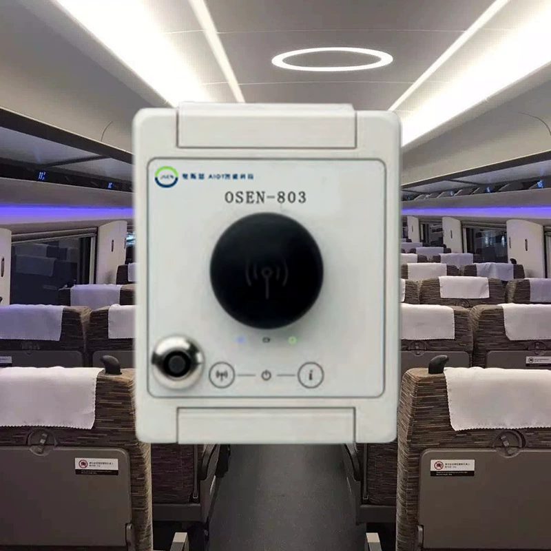 Метро вибрации Автоматический мониторинг и инструмент раннего предупреждения