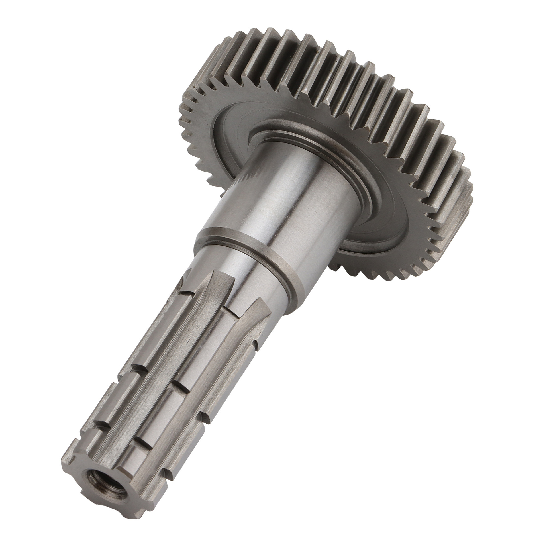 17t Motorcycle Engine Gearbox Transmission Shaft Gear Outer Case Main and Auxiliary Shaft Au Atv200 Atv 200