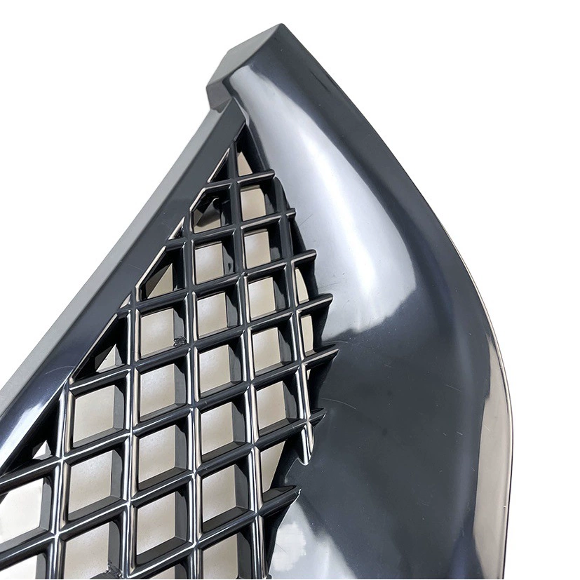 Трансграничный автомобиль со средней сеткой впускная решетка со средней сеткой модификация автозапчастей, подходящих для 01-03 Honda Civic